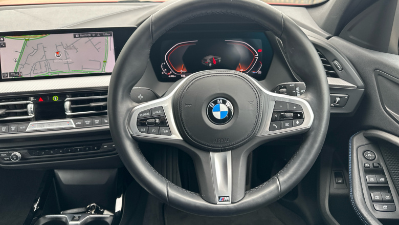 BMW 1 Series 118i [136] M Sport 5dr Step Auto [LCP] Petrol Hatchback